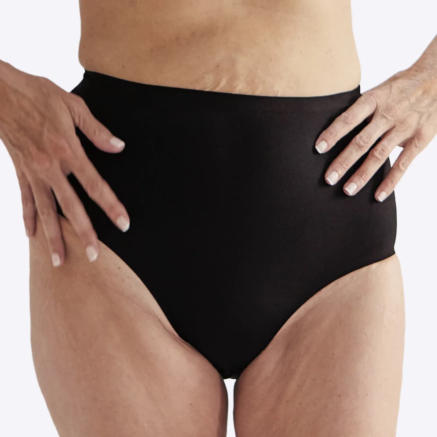 Absorpční kalhotky WUKA Drytech™ High Waist (WUKA301) XL - 4XL - náhled 2