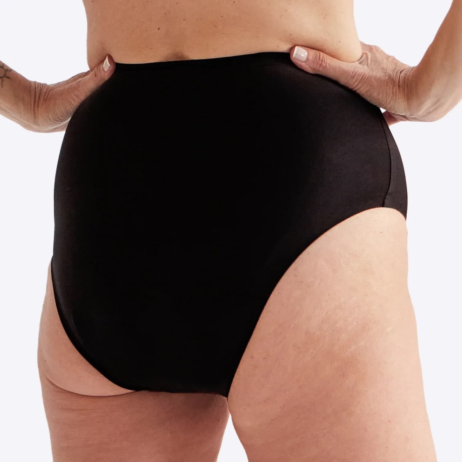 Absorpční kalhotky WUKA Drytech™ High Waist (WUKA301) XL - 4XL - náhled 4