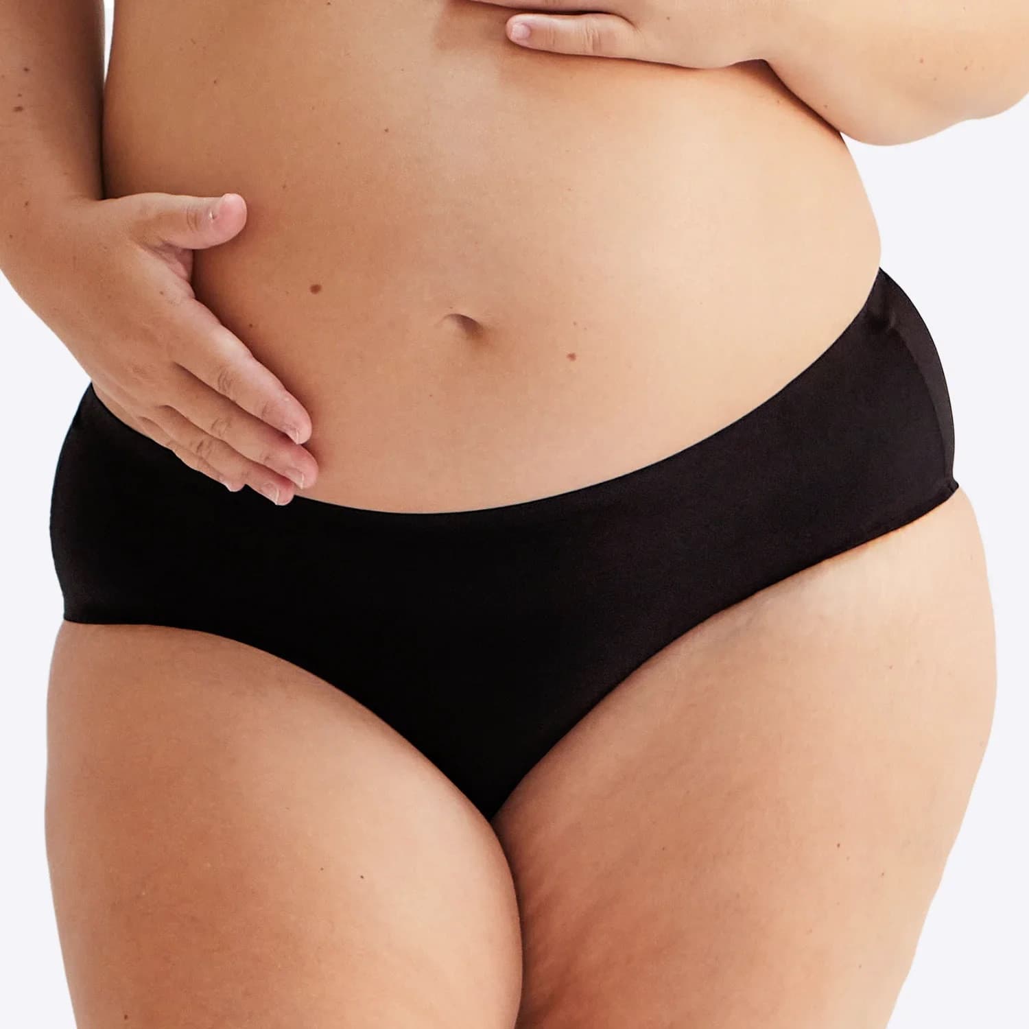 Absorpční kalhotky WUKA Drytech™ Midi Brief (WUKA300) XL - 4XL - náhled 2