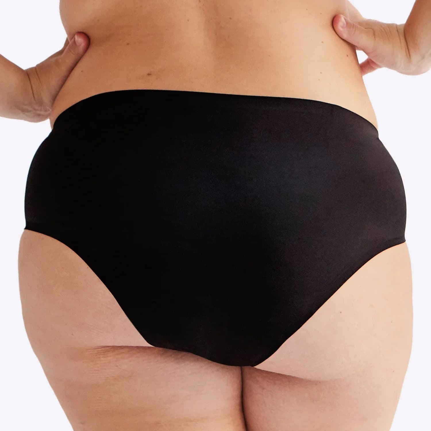 Absorpční kalhotky WUKA Drytech™ Midi Brief (WUKA300) XL - 4XL - náhled 4