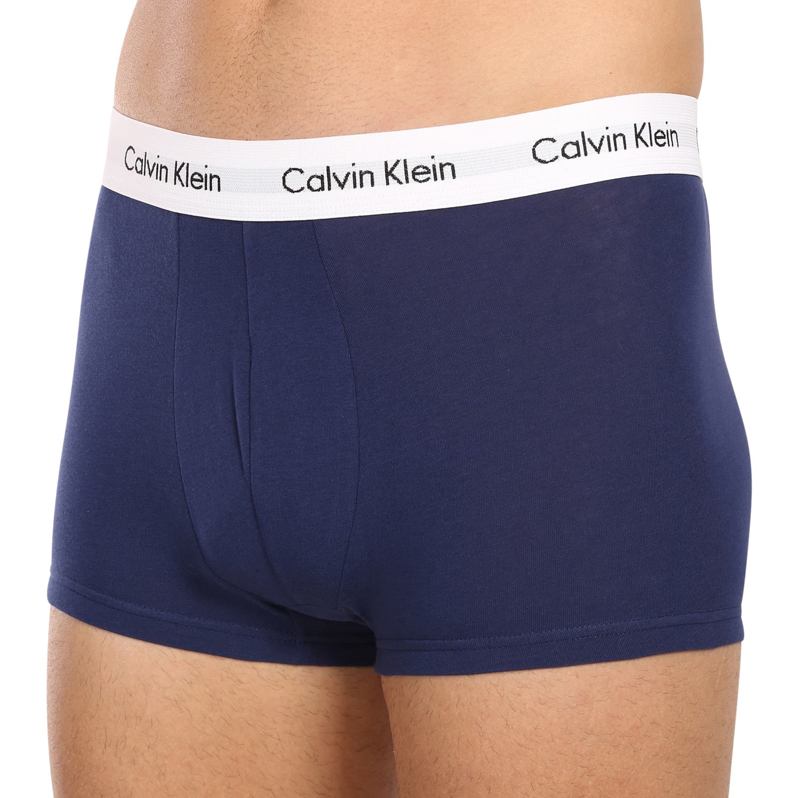 3PACK pánské boxerky Calvin Klein vícebarevné (U2664G-I03) L - náhled 3