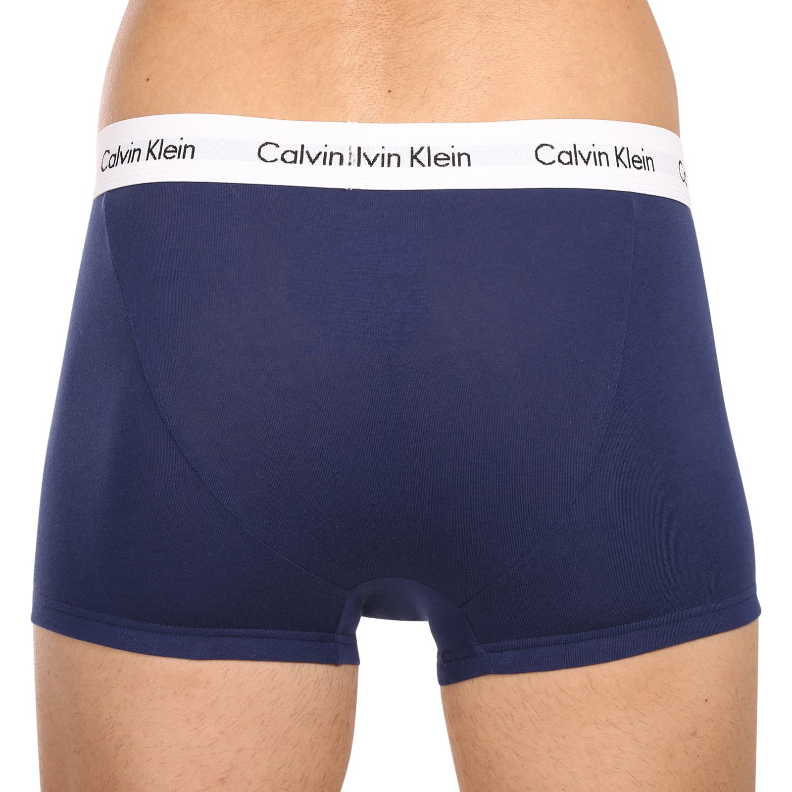 3PACK pánské boxerky Calvin Klein vícebarevné (U2664G-I03) L - náhled 4