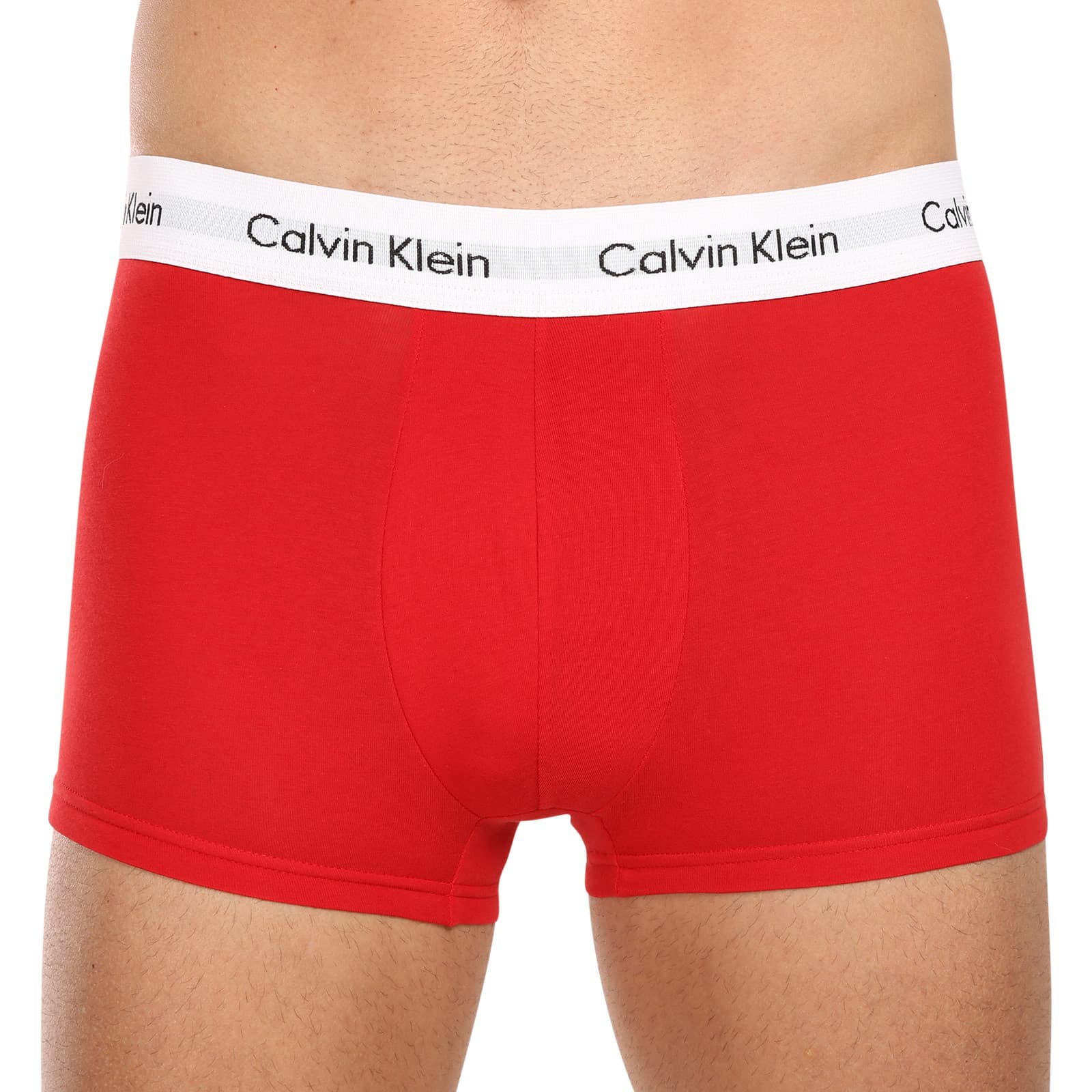 3PACK pánské boxerky Calvin Klein vícebarevné (U2664G-I03) L - náhled 5