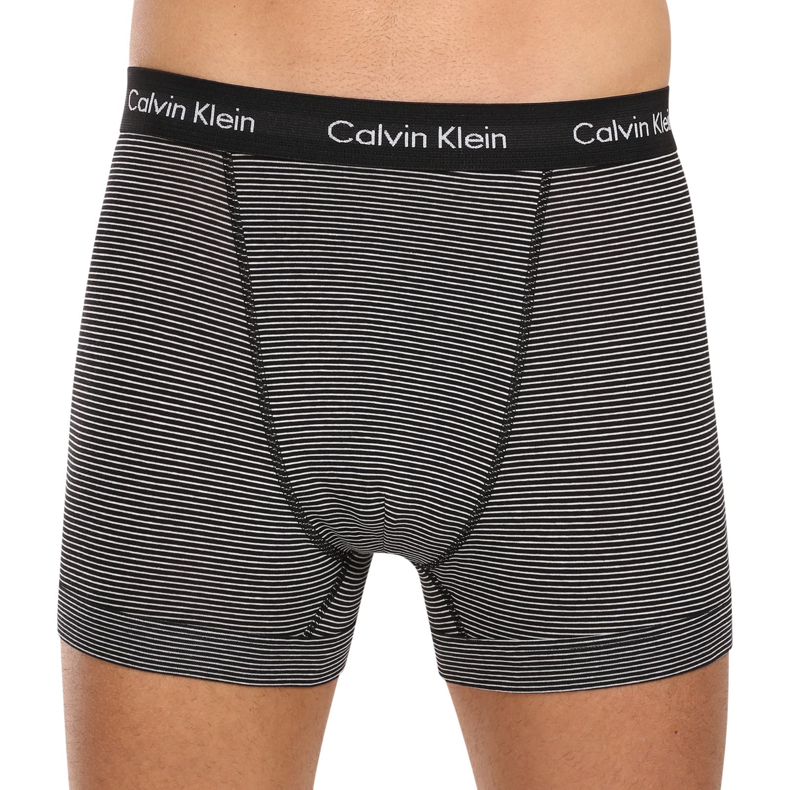 3PACK pánské boxerky Calvin Klein vícebarevné (U2662G-IOT) L - náhled 2