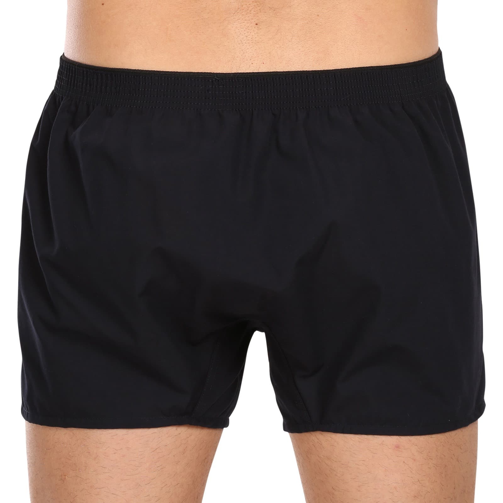 3PACK pánské trenky Nedeto tmavě modré (3NDTT002) 3XL - náhled 4
