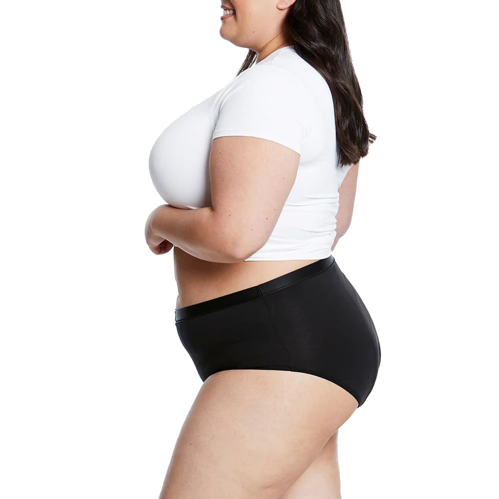 Menstruační kalhotky Love Luna Full Super - Plus Size (LLUWPSSF) 4XL - náhled 2