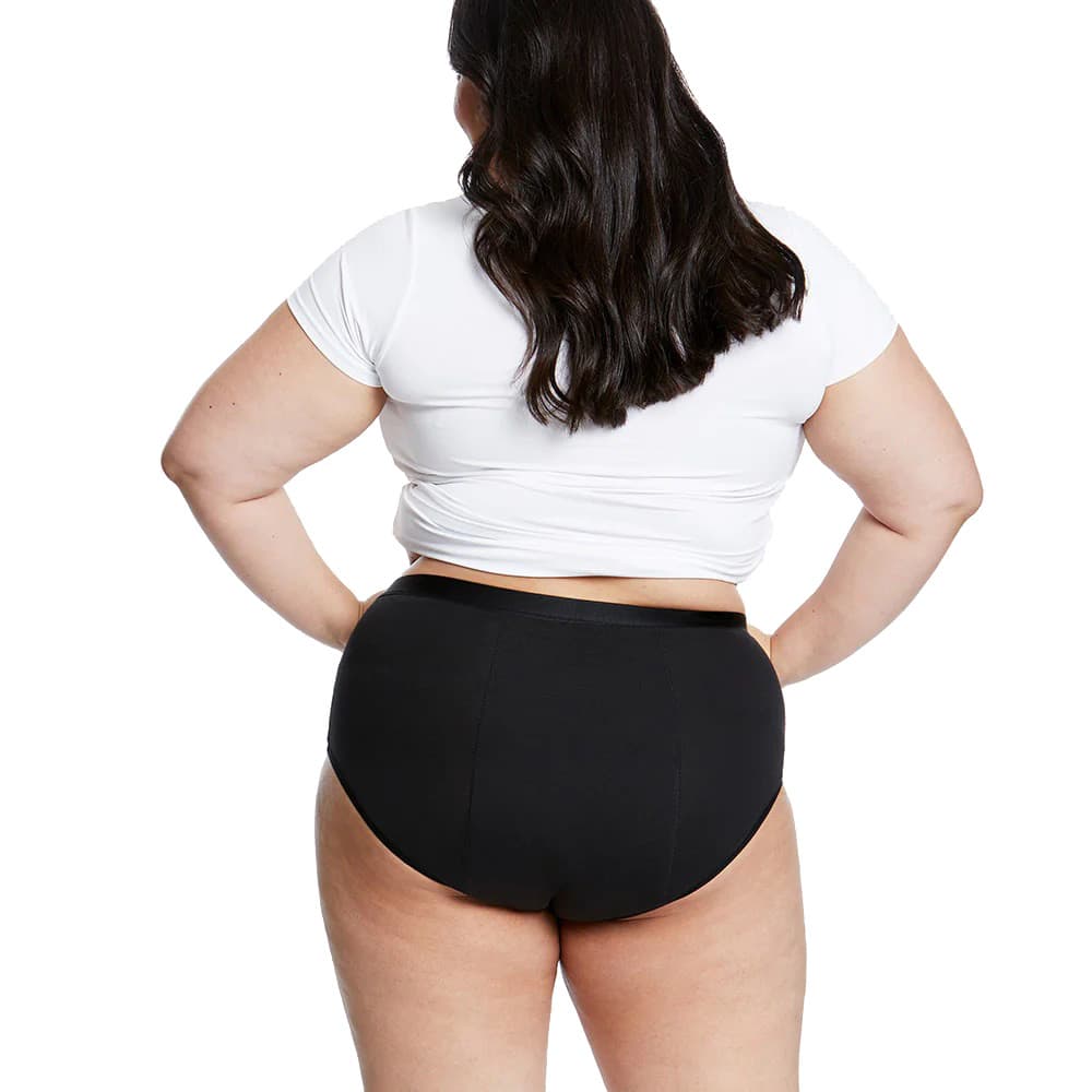 Menstruační kalhotky Love Luna Full Super - Plus Size (LLUWPSSF) 4XL - náhled 3
