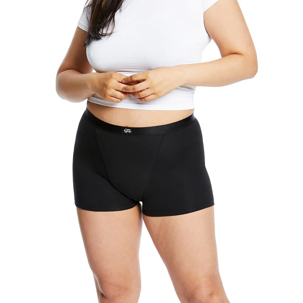 Menstruační kalhotky Love Luna Short Super (LOVE007)