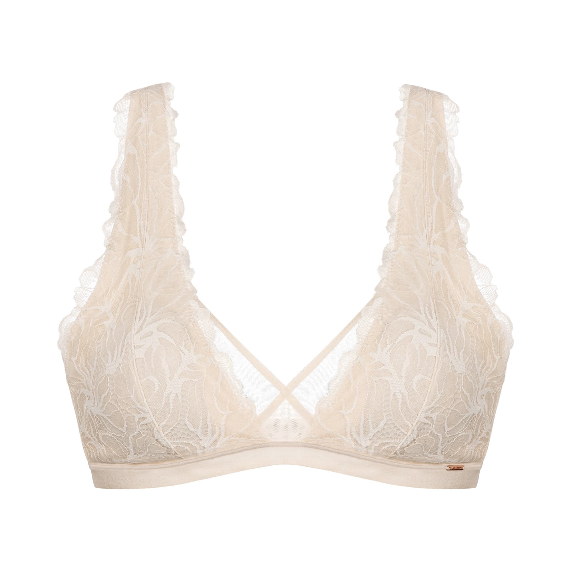 Kojicí podprsenka Dorina Kendra Ivory (DOR301)