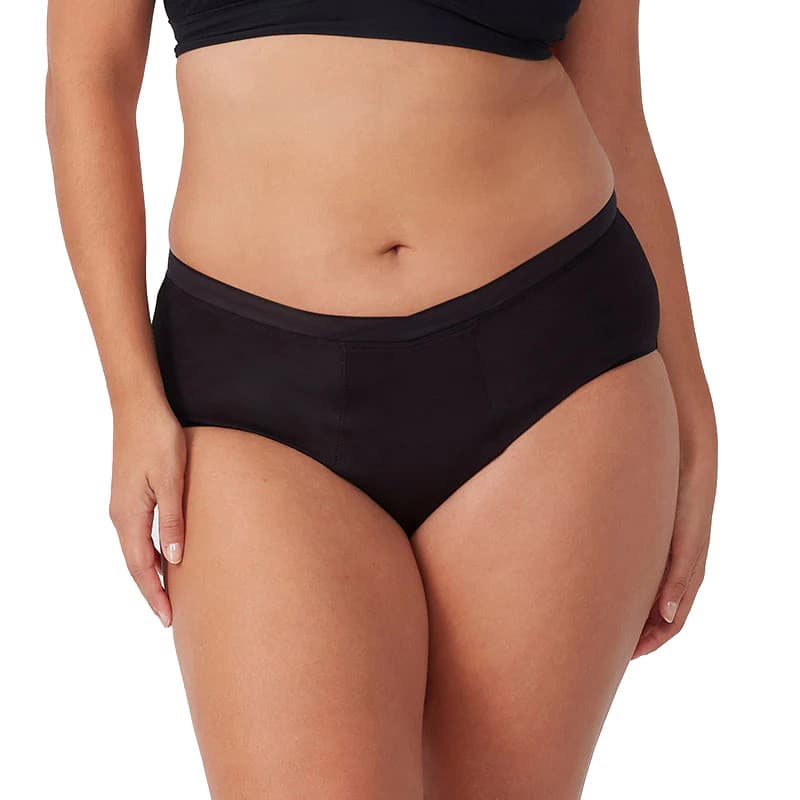 3PACK Menstruační kalhotky Love Luna Bamboo (LOVE207) 3XL - náhled 3