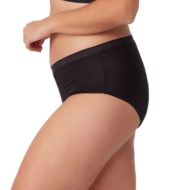3PACK Menstruační kalhotky Love Luna Bamboo (LOVE207) 3XL - náhled 2