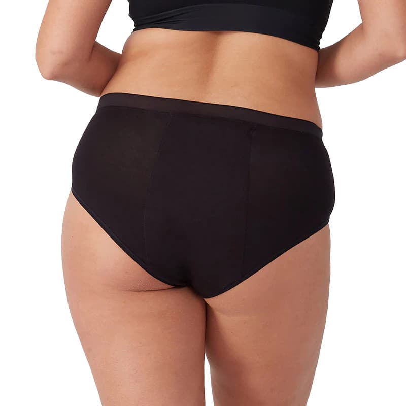 3PACK Menstruační kalhotky Love Luna Bamboo (LOVE207) 3XL - náhled 4
