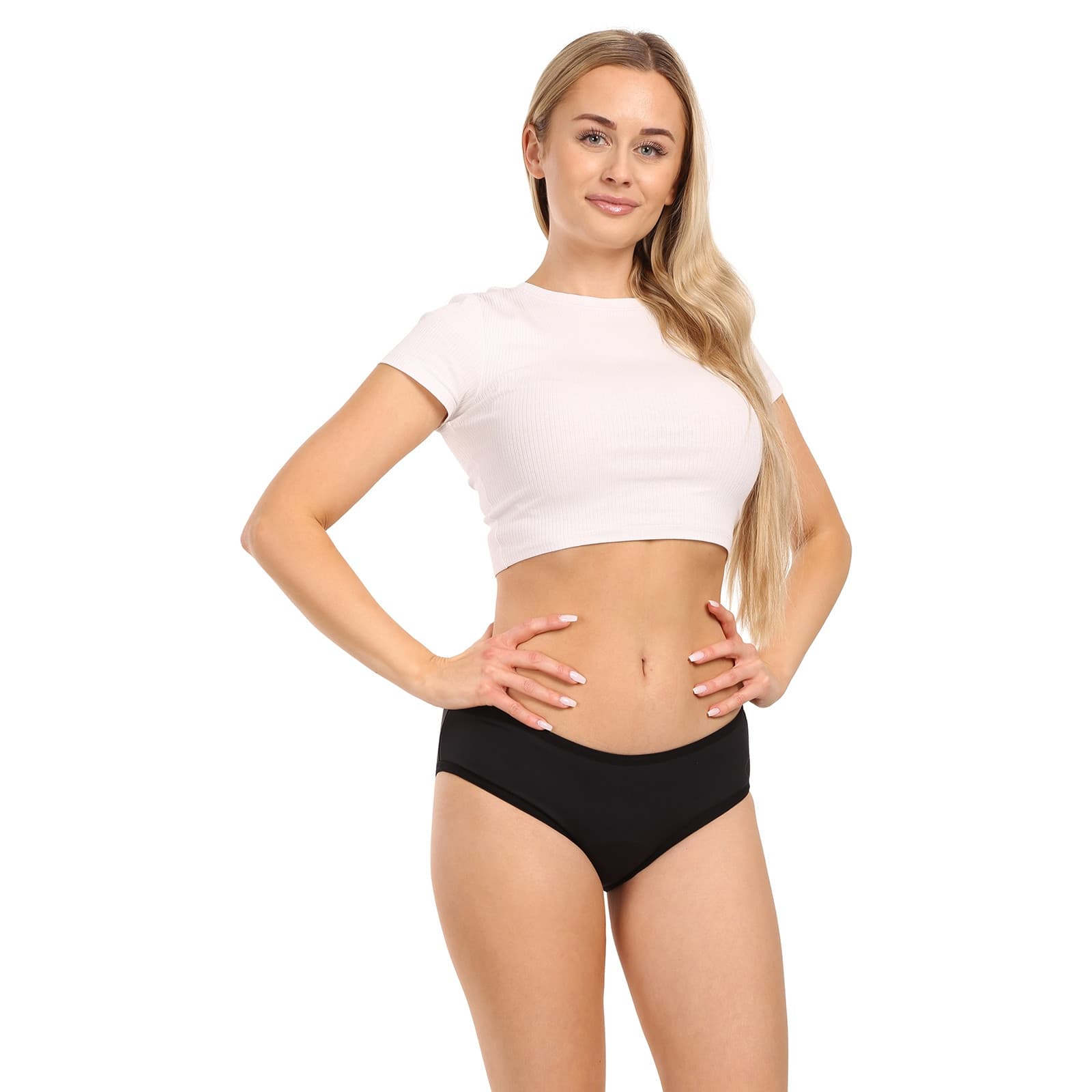 5PACK Menstruační kalhotky Meracus Timeless Plus (MEMS101) L - náhled 3