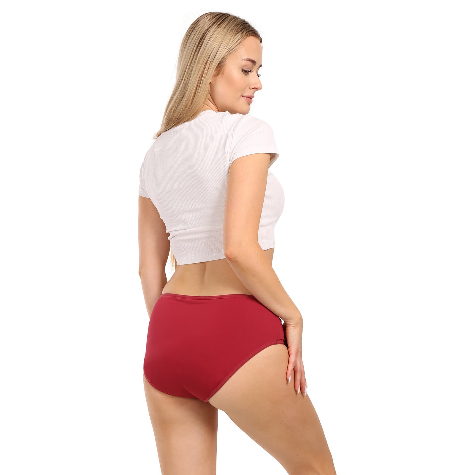 5PACK Menstruační kalhotky Meracus Timeless Plus (MEMS101) L - náhled 4