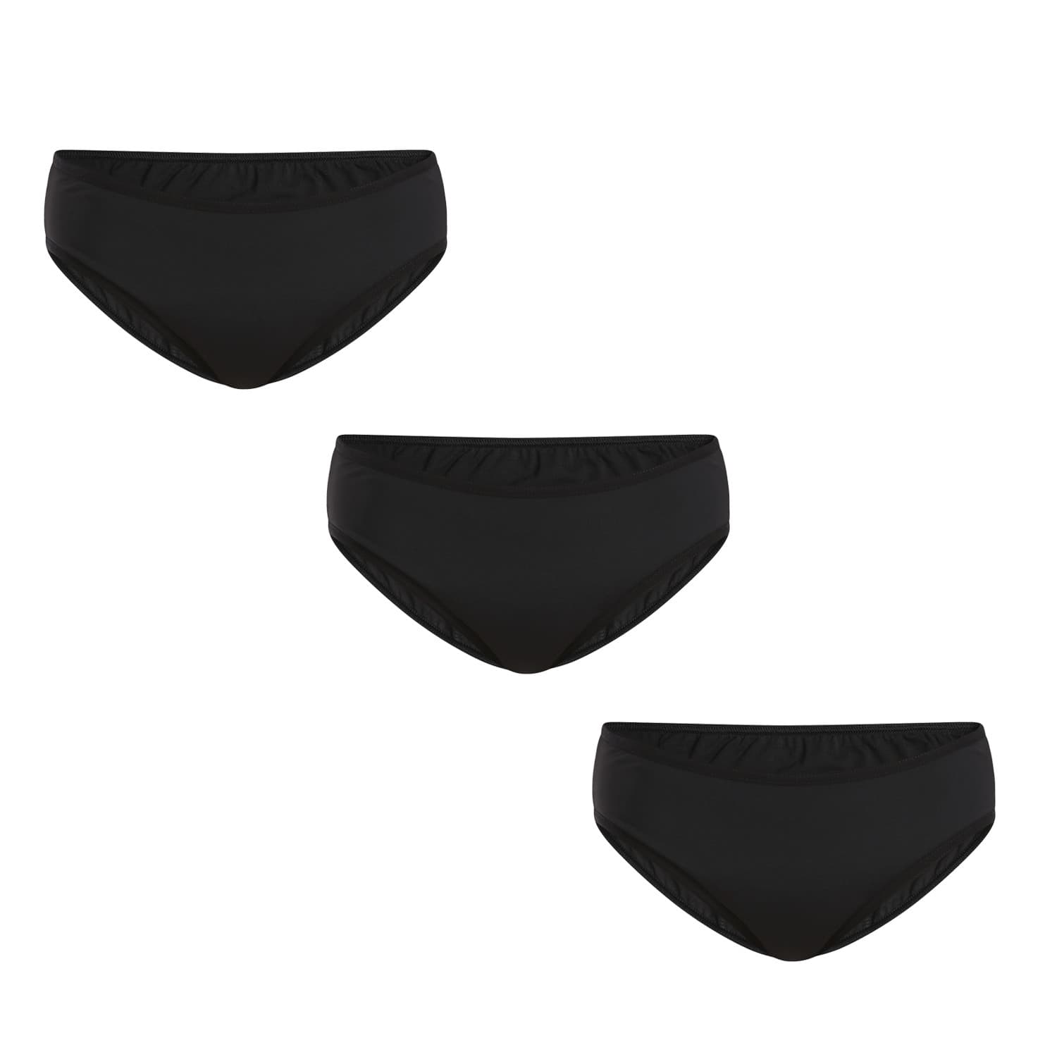 3PACK Menstruační kalhotky Meracus Timeless Plus (MEMS100)