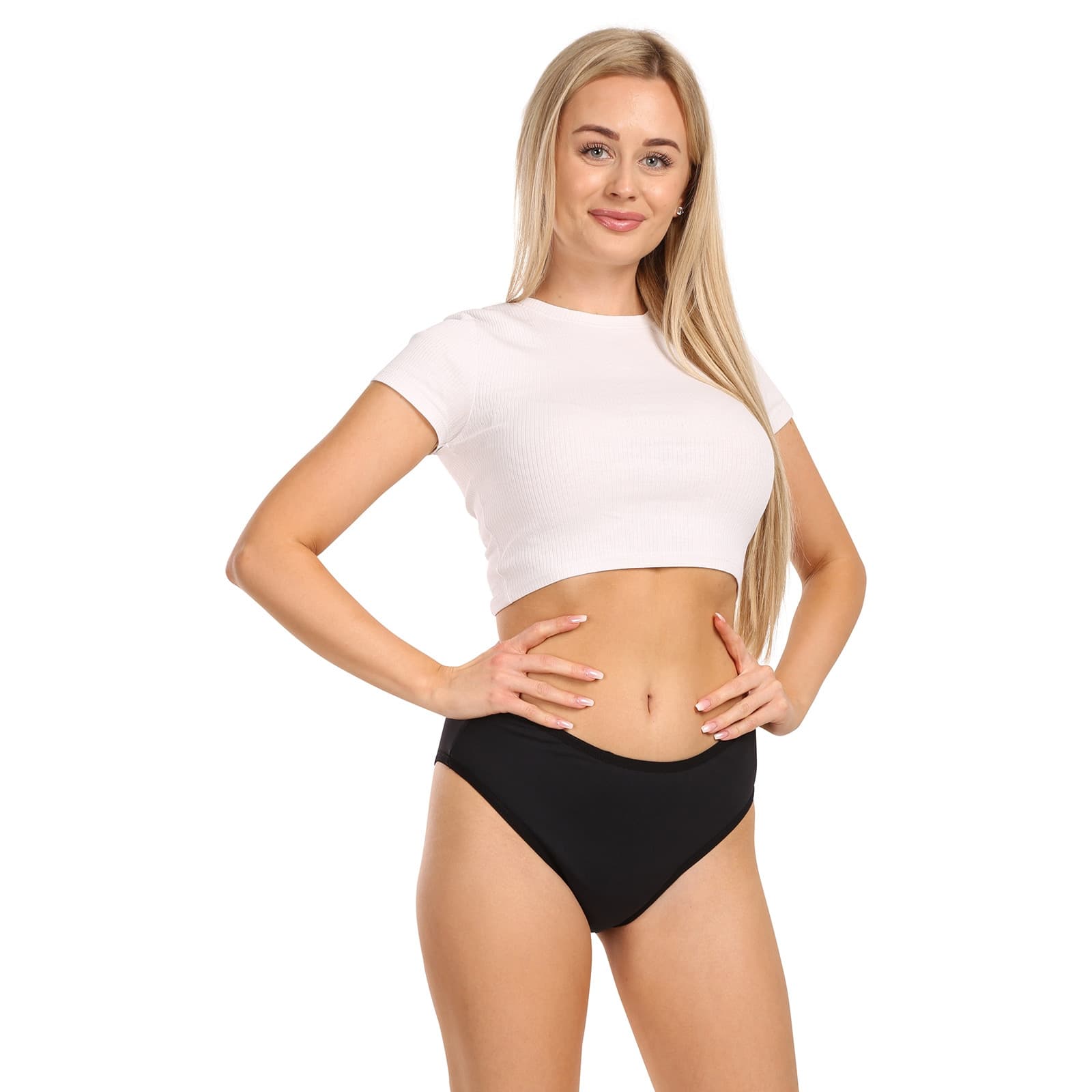 5PACK Menstruační kalhotky Meracus pro normální menstruaci (MEMS103) L - náhled 5
