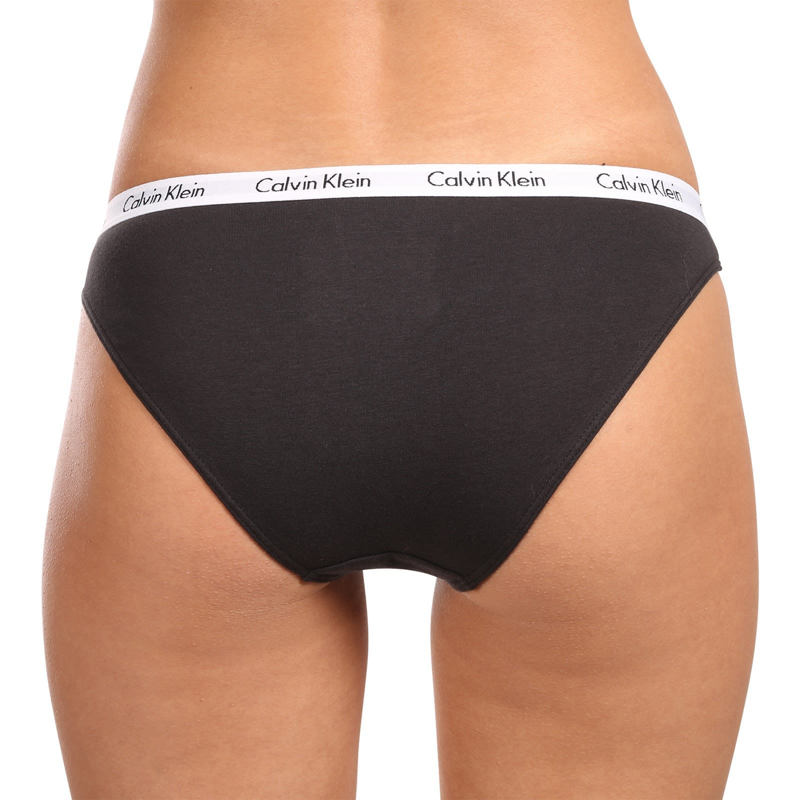 3PACK dámské kalhotky Calvin Klein vícebarevné (QD3588E-WZB) L - náhled 4