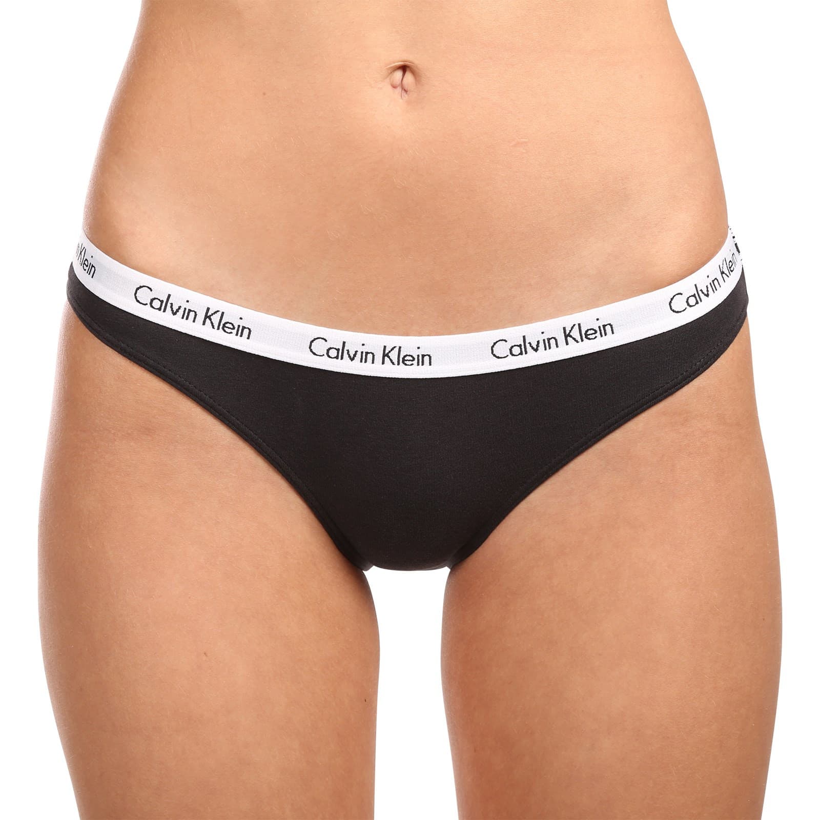 3PACK dámské kalhotky Calvin Klein vícebarevné (QD3588E-WZB) L - náhled 5