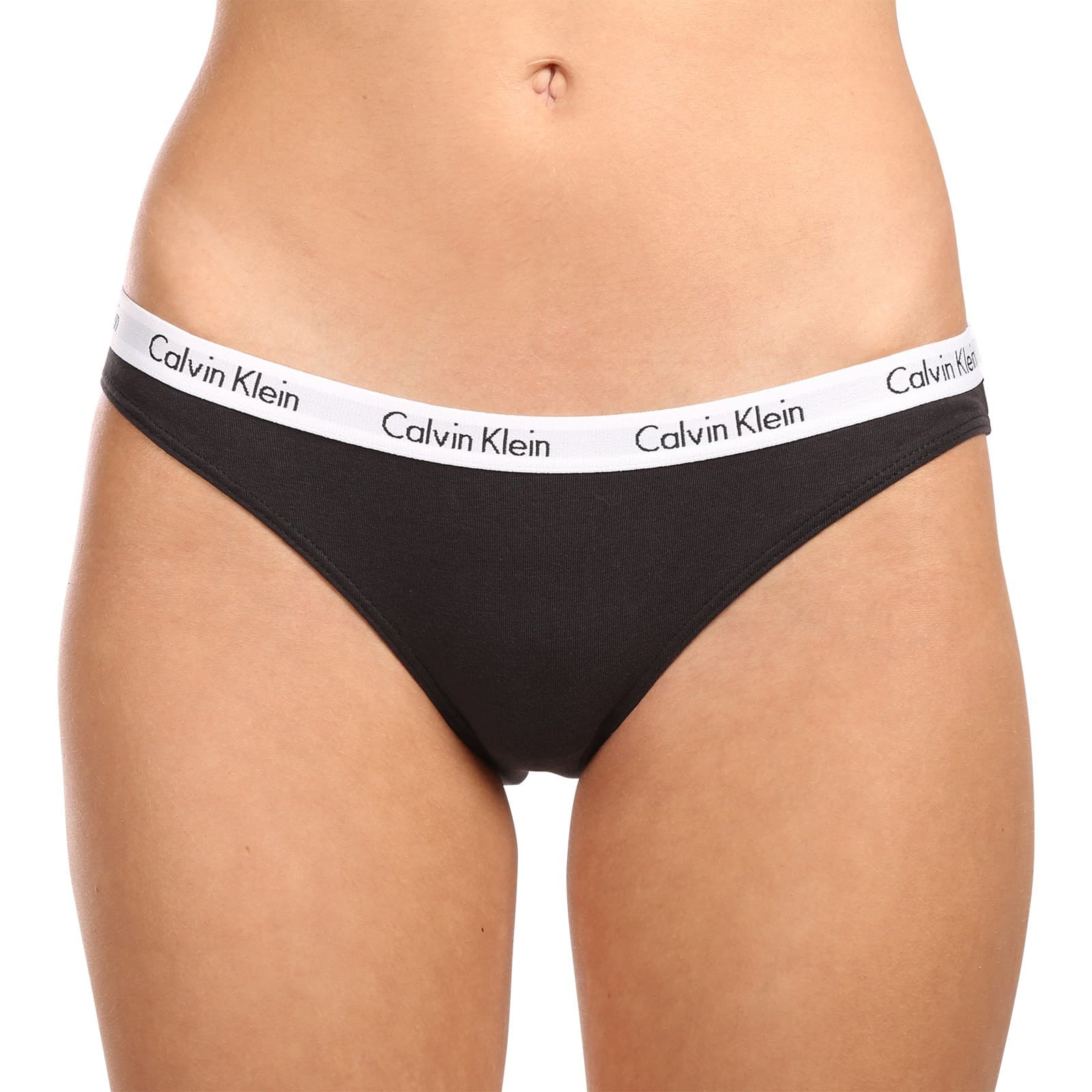 3PACK dámské kalhotky Calvin Klein vícebarevné (QD3588E-999) L - náhled 2