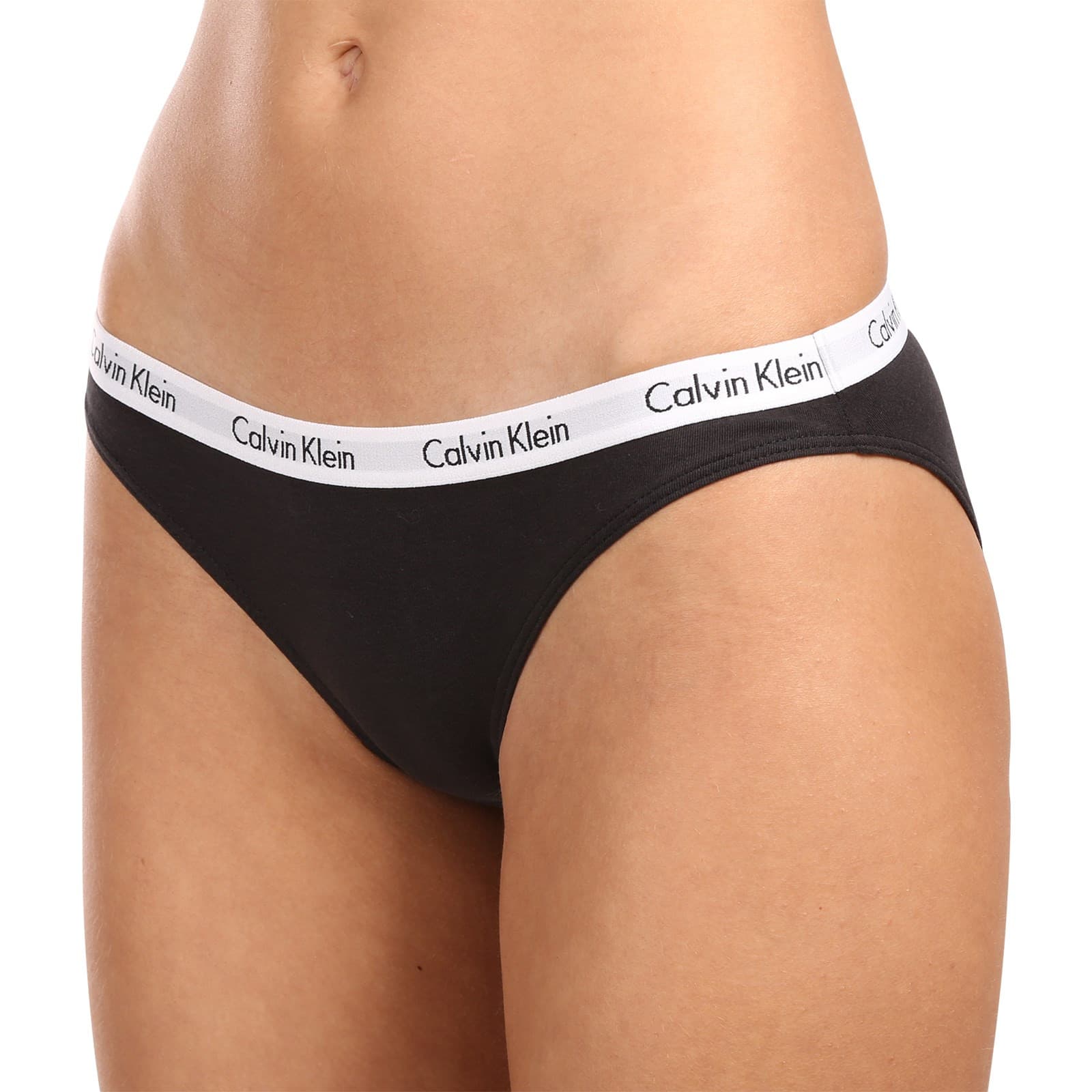 3PACK dámské kalhotky Calvin Klein vícebarevné (QD3588E-999) L - náhled 3