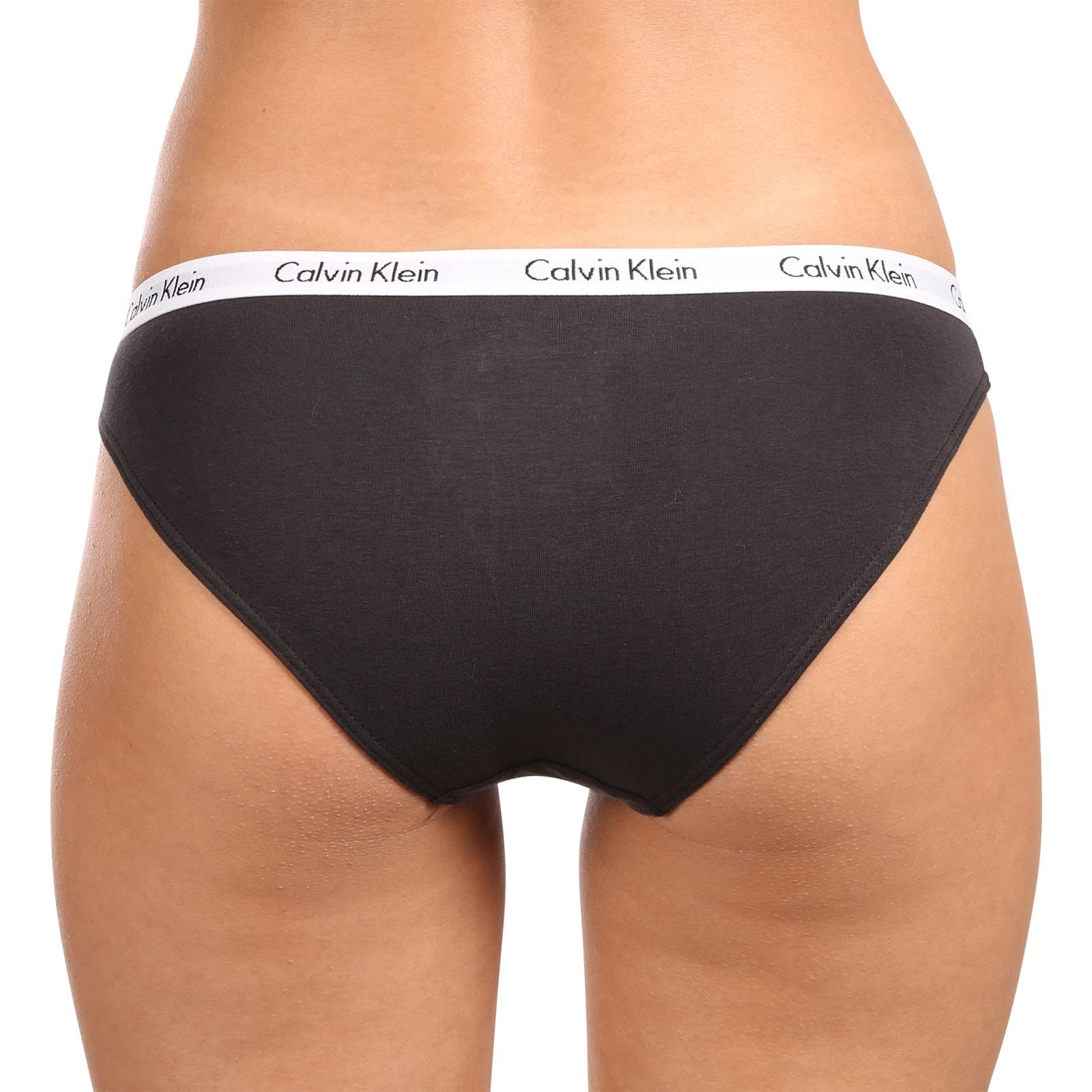 3PACK dámské kalhotky Calvin Klein vícebarevné (QD3588E-999) L - náhled 4