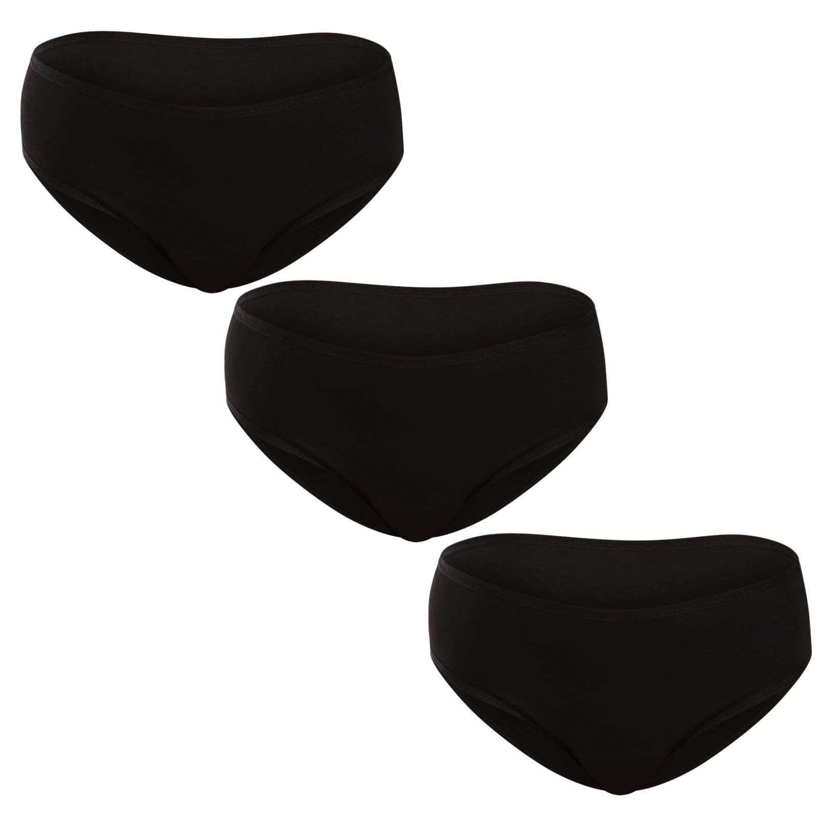 3PACK Menstruační kalhotky Nedeto MIX (3NKM005)