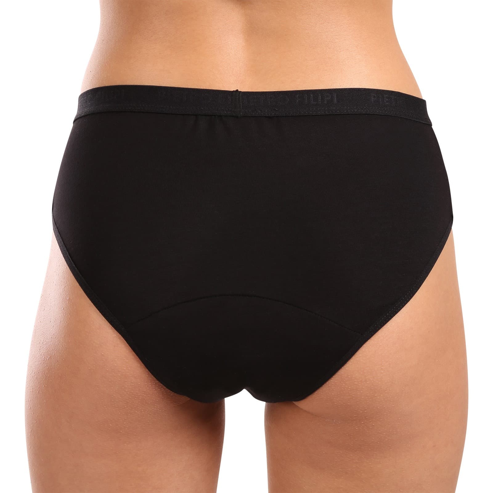 3PACK Menstruační kalhotky Pietro Filipi MIX (3KM005) L - náhled 4