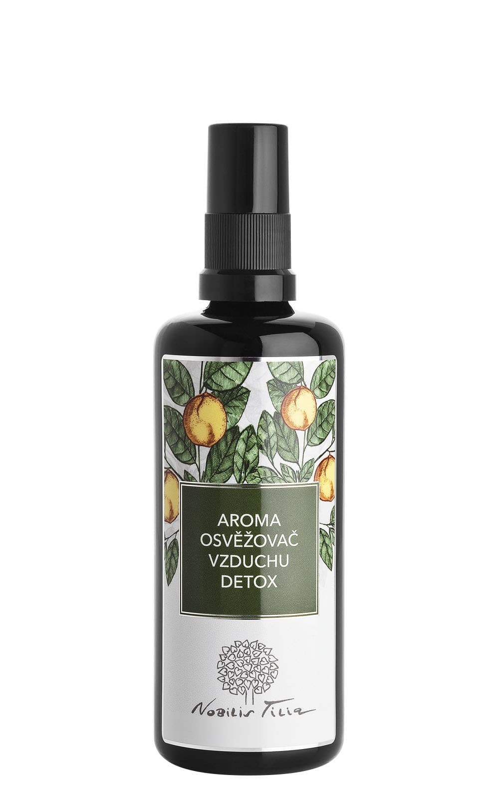 Osvěžovač vzduchu Nobilis Tilia Detox 100 ml (N4008M)