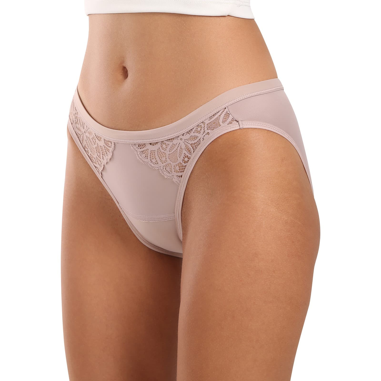 Menstruační kalhotky Maidenform Light béžové (DMLBKL JDQ) L - náhled 2