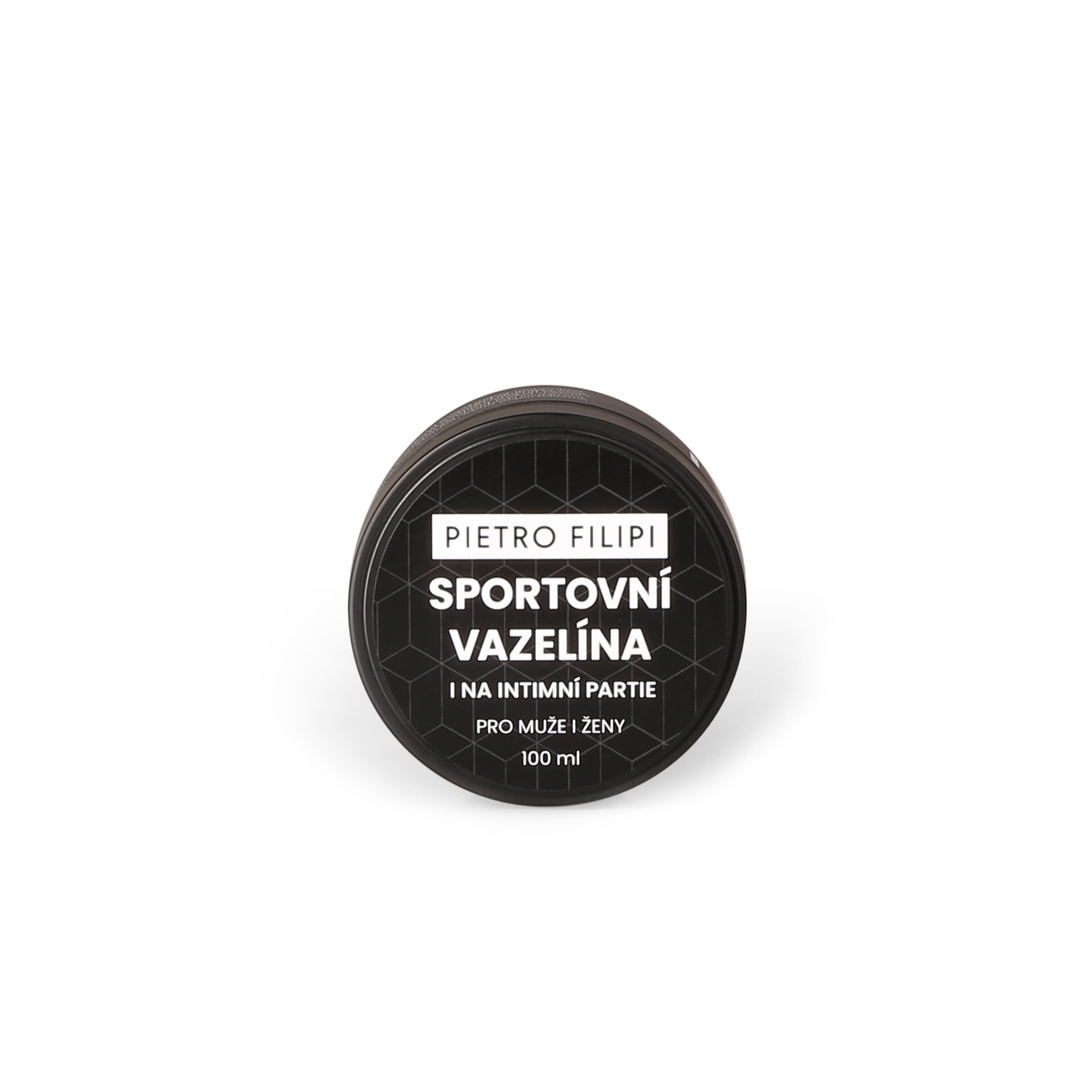 Vazelína Pietro Filipi na intimní partie pro muže 100 ml (1PKV)