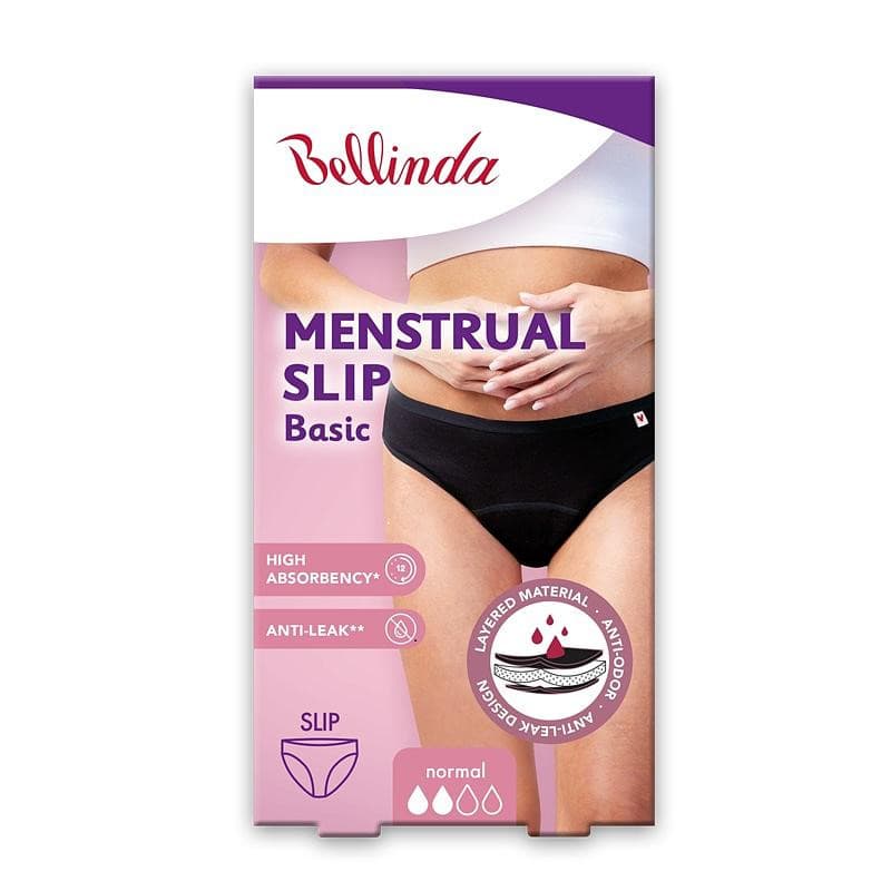 Menstruační kalhotky Bellinda černé (BU812829-094) L - náhled 3