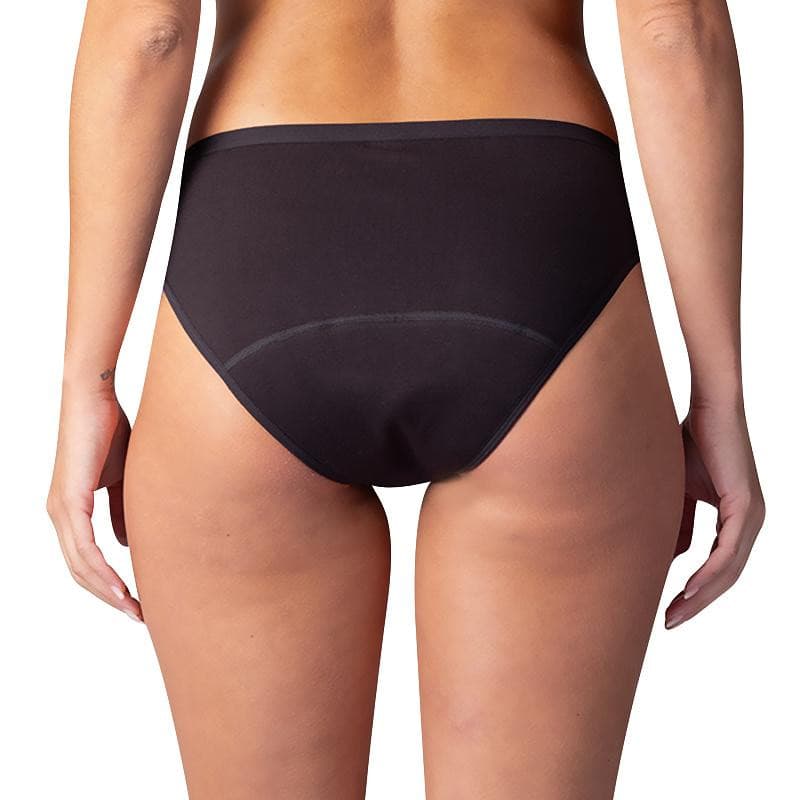 Menstruační kalhotky Bellinda černé (BU812829-094) L - náhled 2