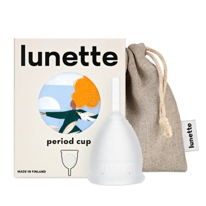 Menstruační kalíšek Lunette model 1 (LUNET01)
