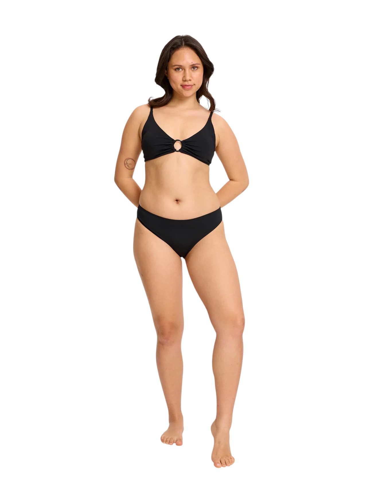 Menstruační plavky Modibodi Bikini spodní díl (SWBILMBLAW) L - náhled 2