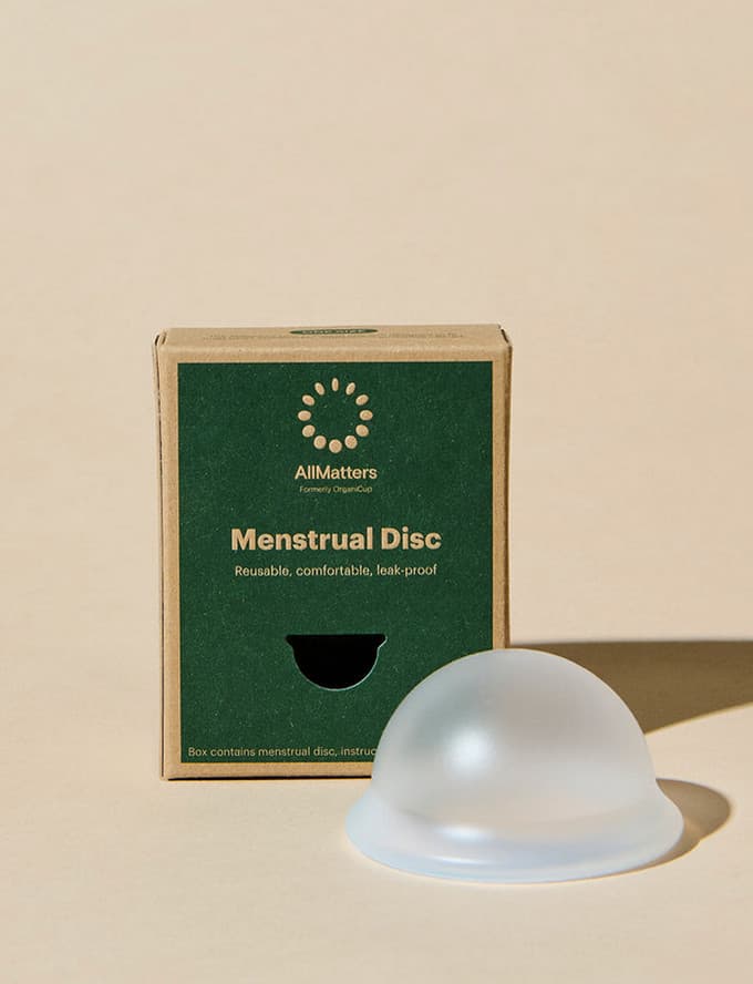 Menstruační disk AllMatters (00070) - náhled 3