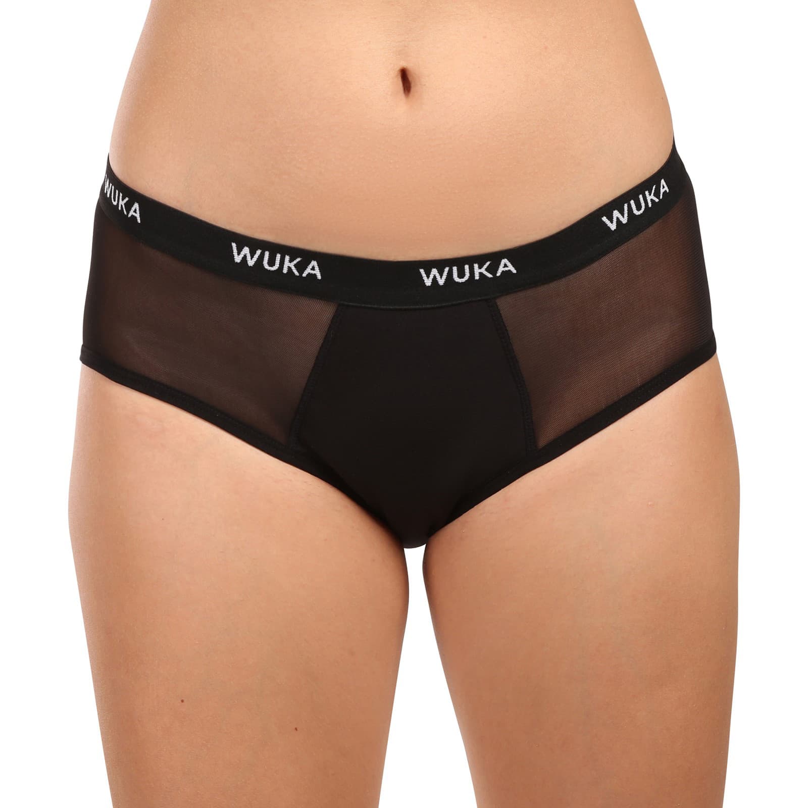 Menstruační kalhotky WUKA Ultimate™ Midi Brief - Super Heavy (WUKA001)