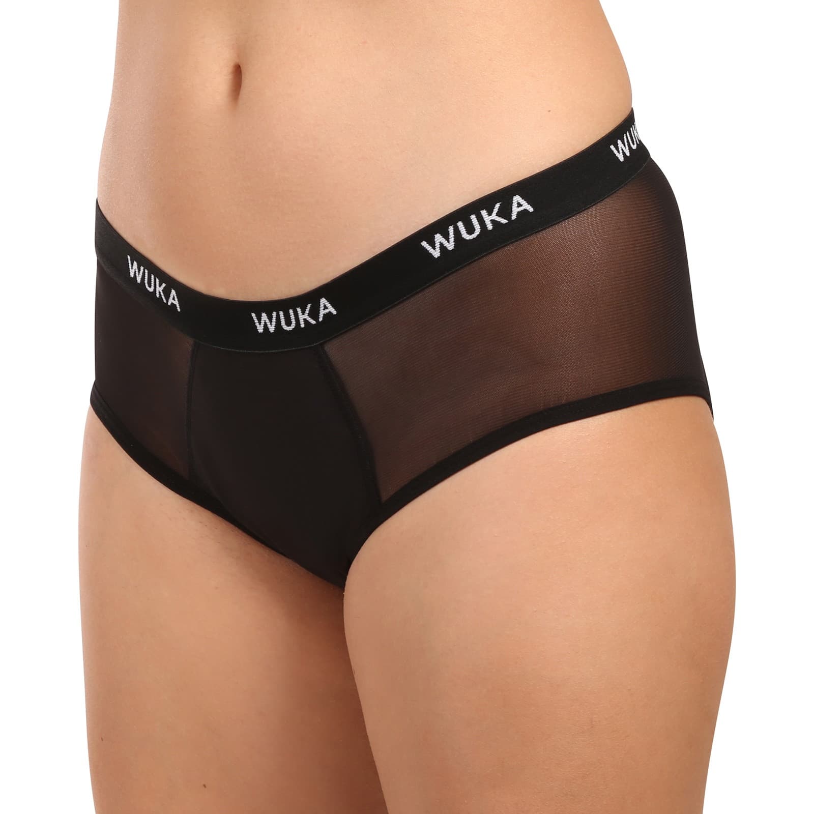 Menstruační kalhotky WUKA Ultimate™ Midi Brief - Super Heavy (WUKA001) 3XL - náhled 2