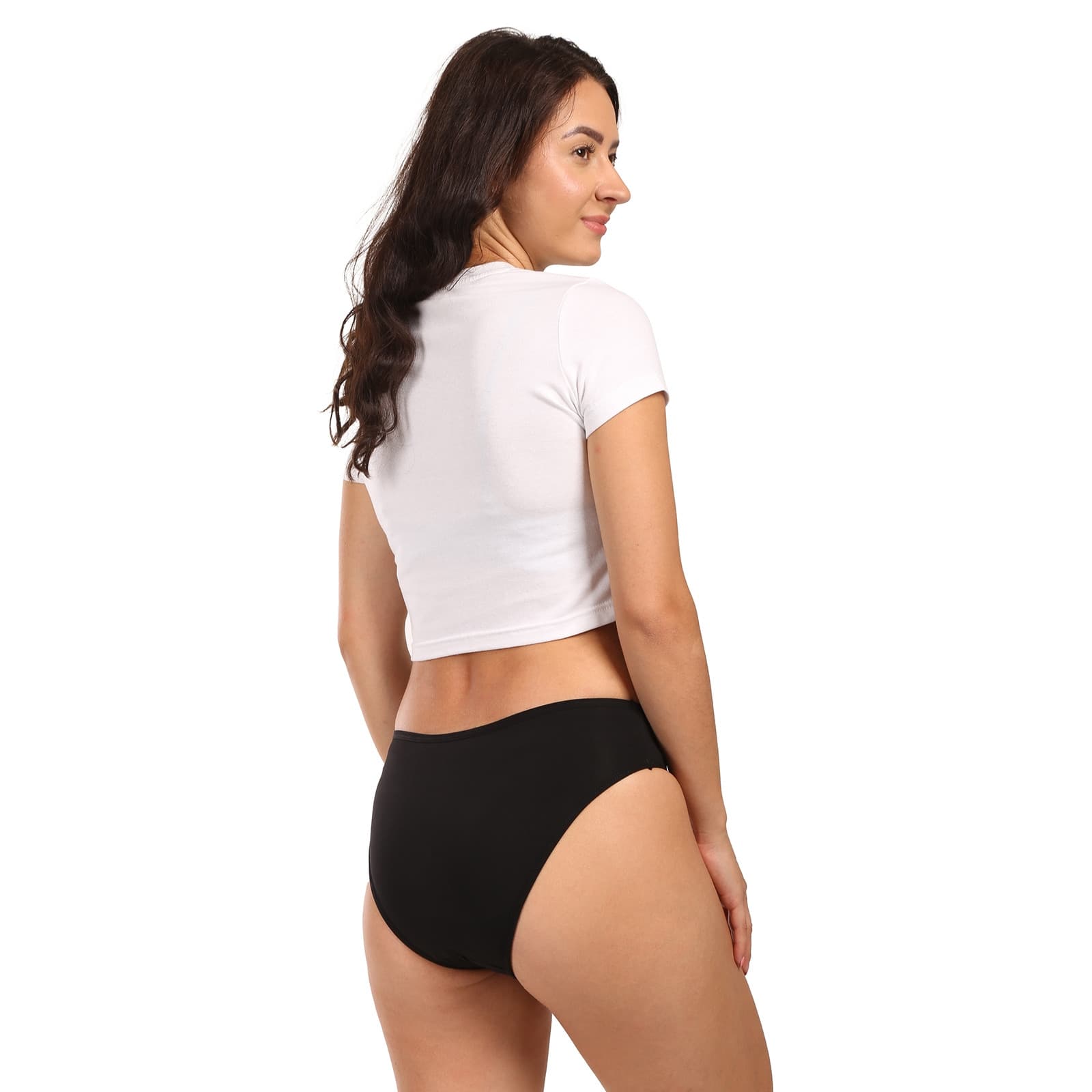 Menstruační plavky WUKA Bikini (WUKA101) 3XL - náhled 5