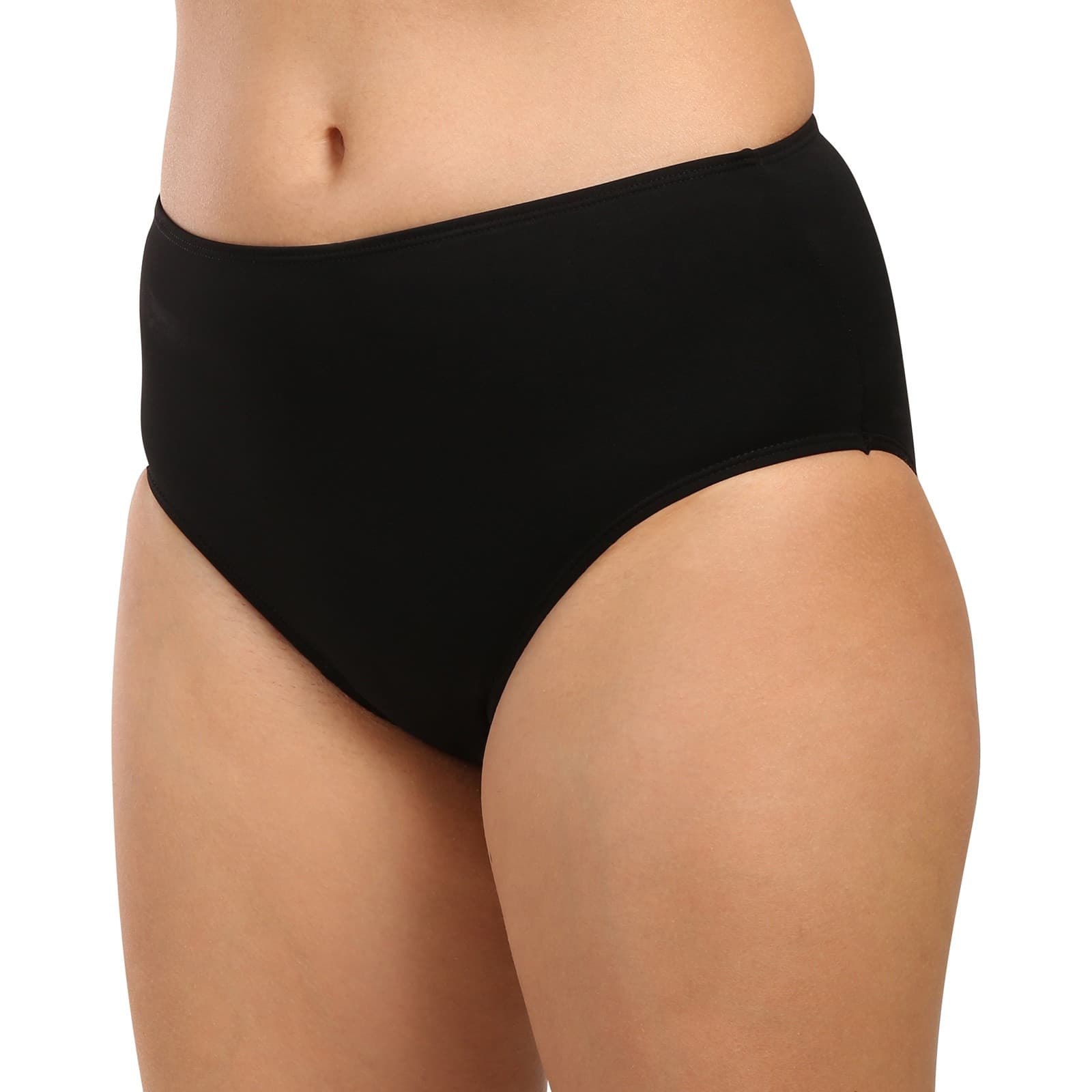 Menstruační plavky WUKA High Waist (WUKA110) 3XL - náhled 2