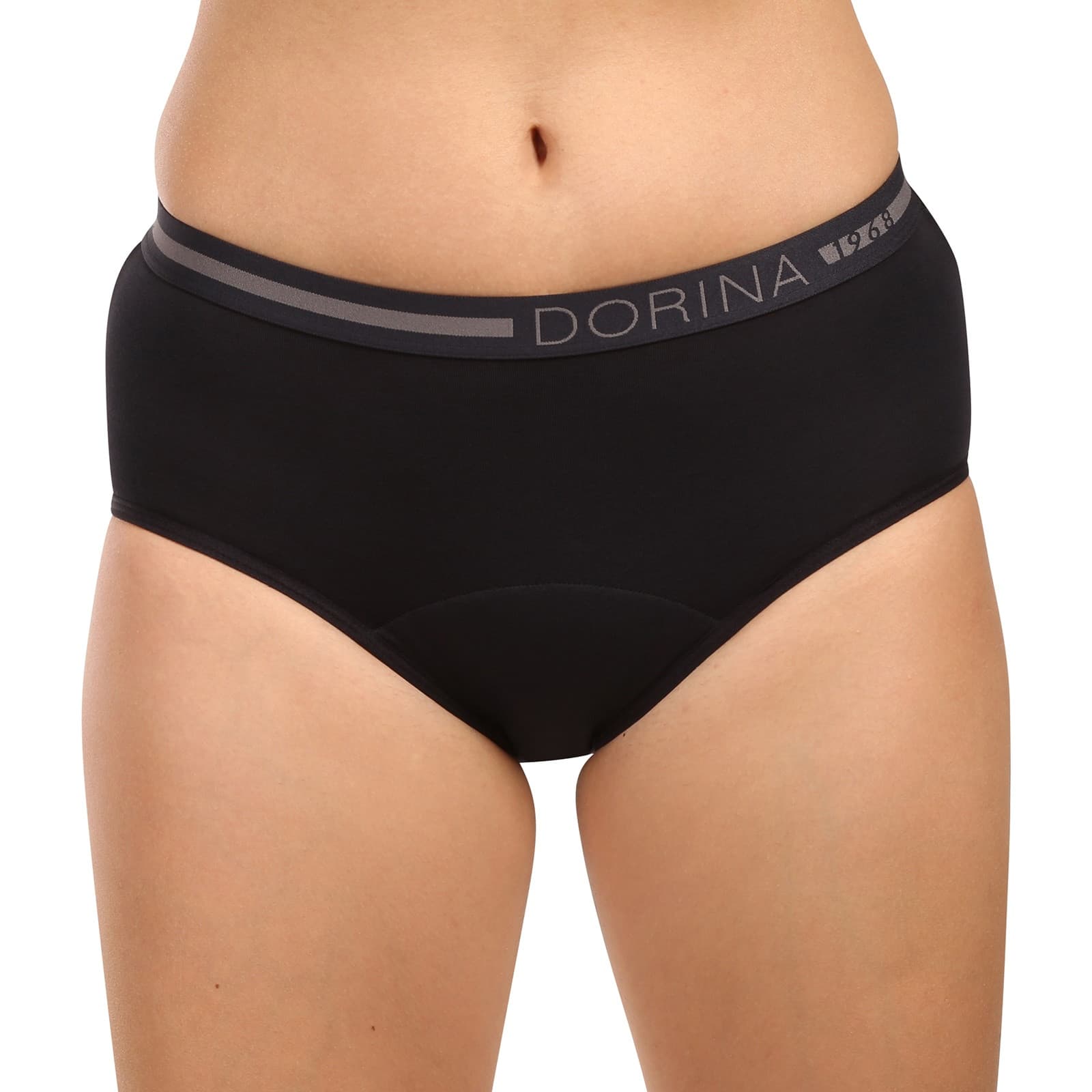 2PACK Menstruační kalhotky Dorina Eco Moon Midi (DOR050) 3XL - náhled 2