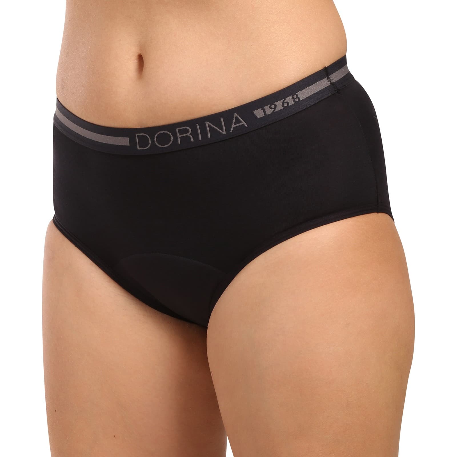 2PACK Menstruační kalhotky Dorina Eco Moon Midi (DOR050) 3XL - náhled 3