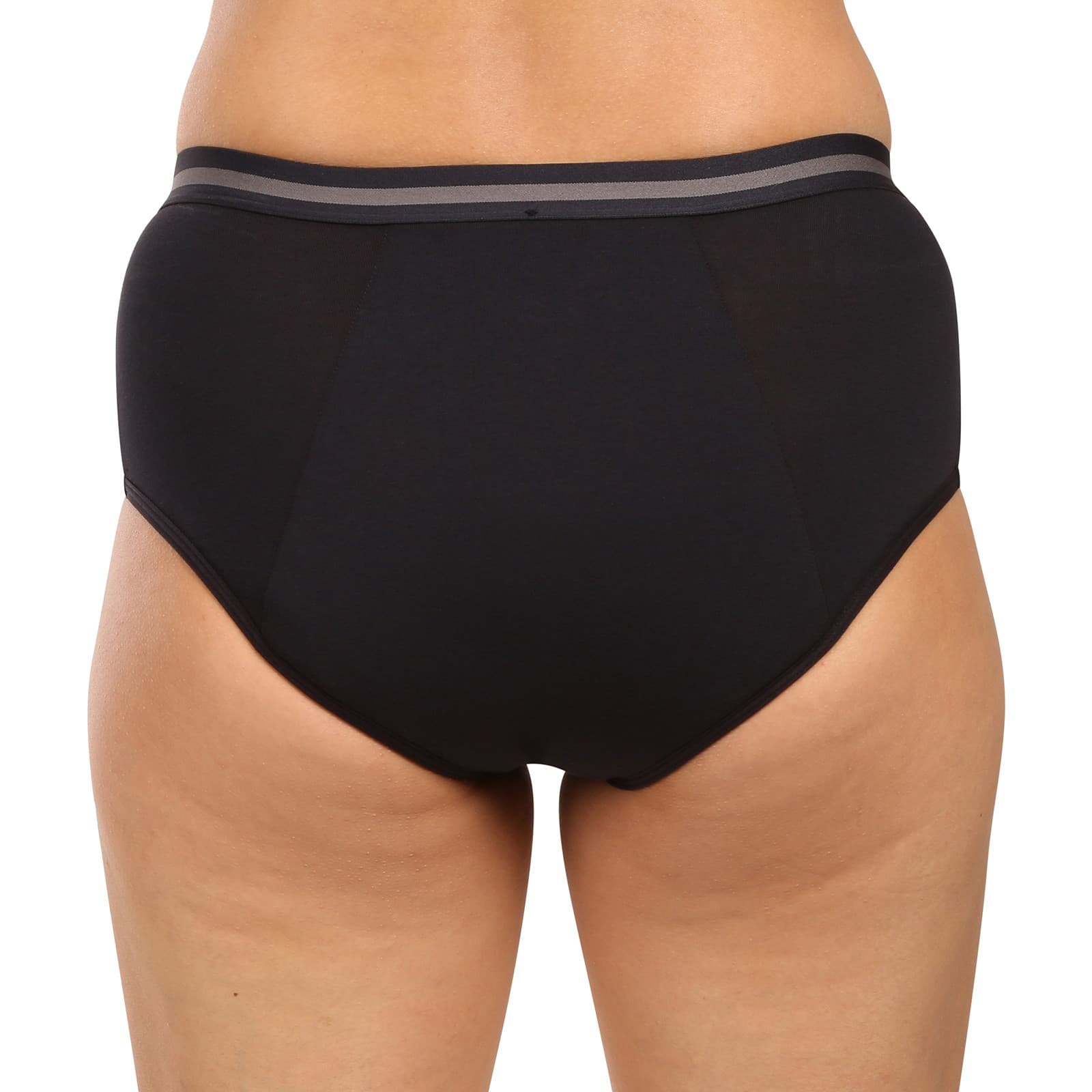 2PACK Menstruační kalhotky Dorina Eco Moon Midi (DOR050) 3XL - náhled 4