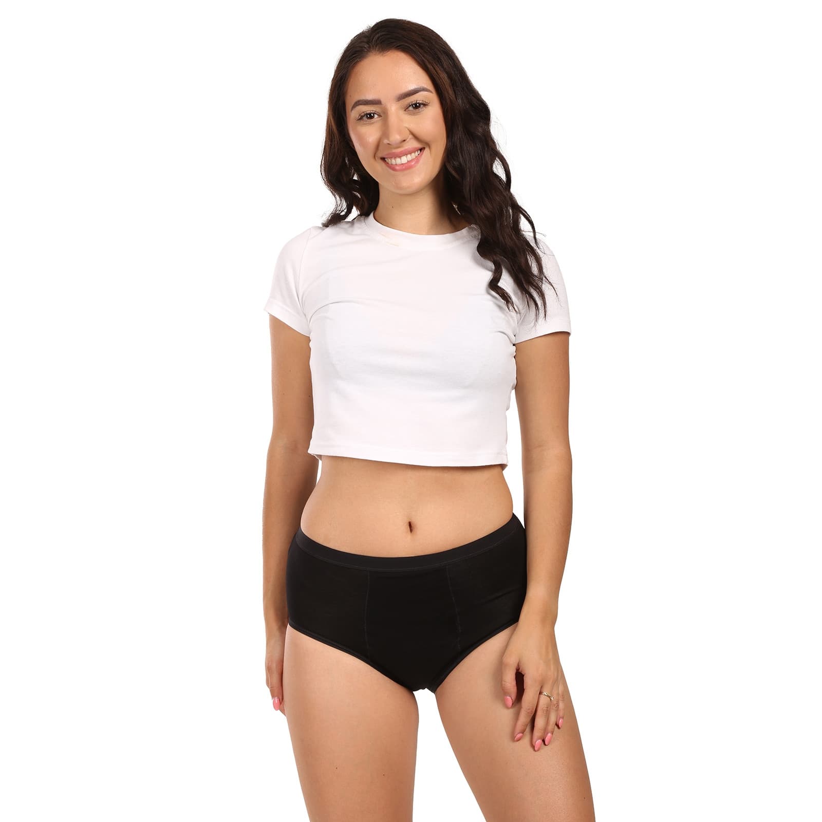 Menstruační kalhotky Love Luna Full (LLUWPBFB) 3XL - náhled 4