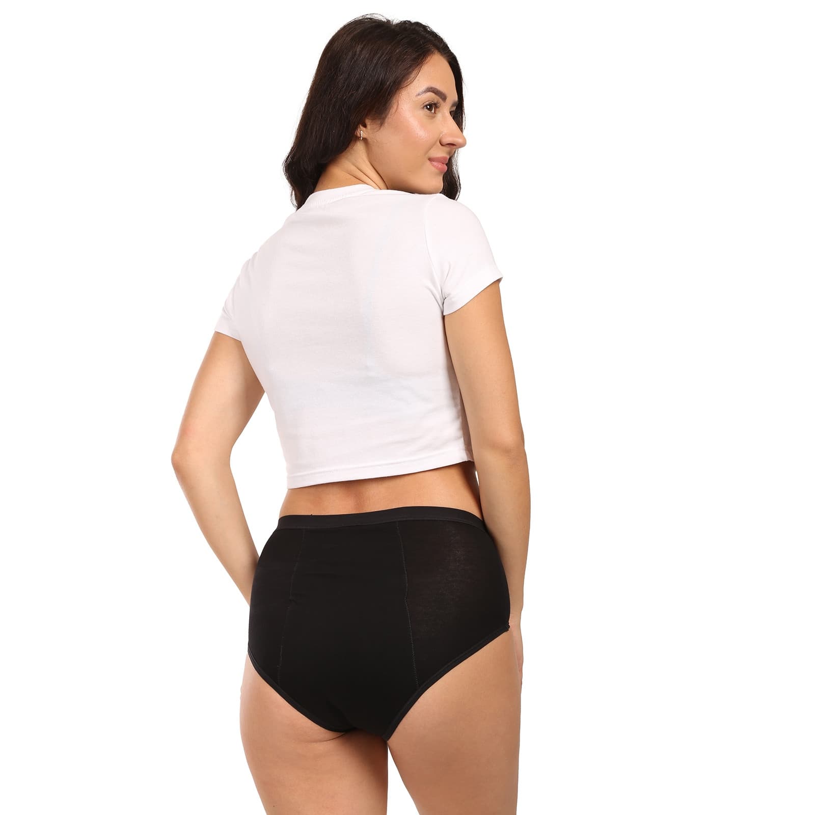 Menstruační kalhotky Love Luna Full (LLUWPBFB) 3XL - náhled 5