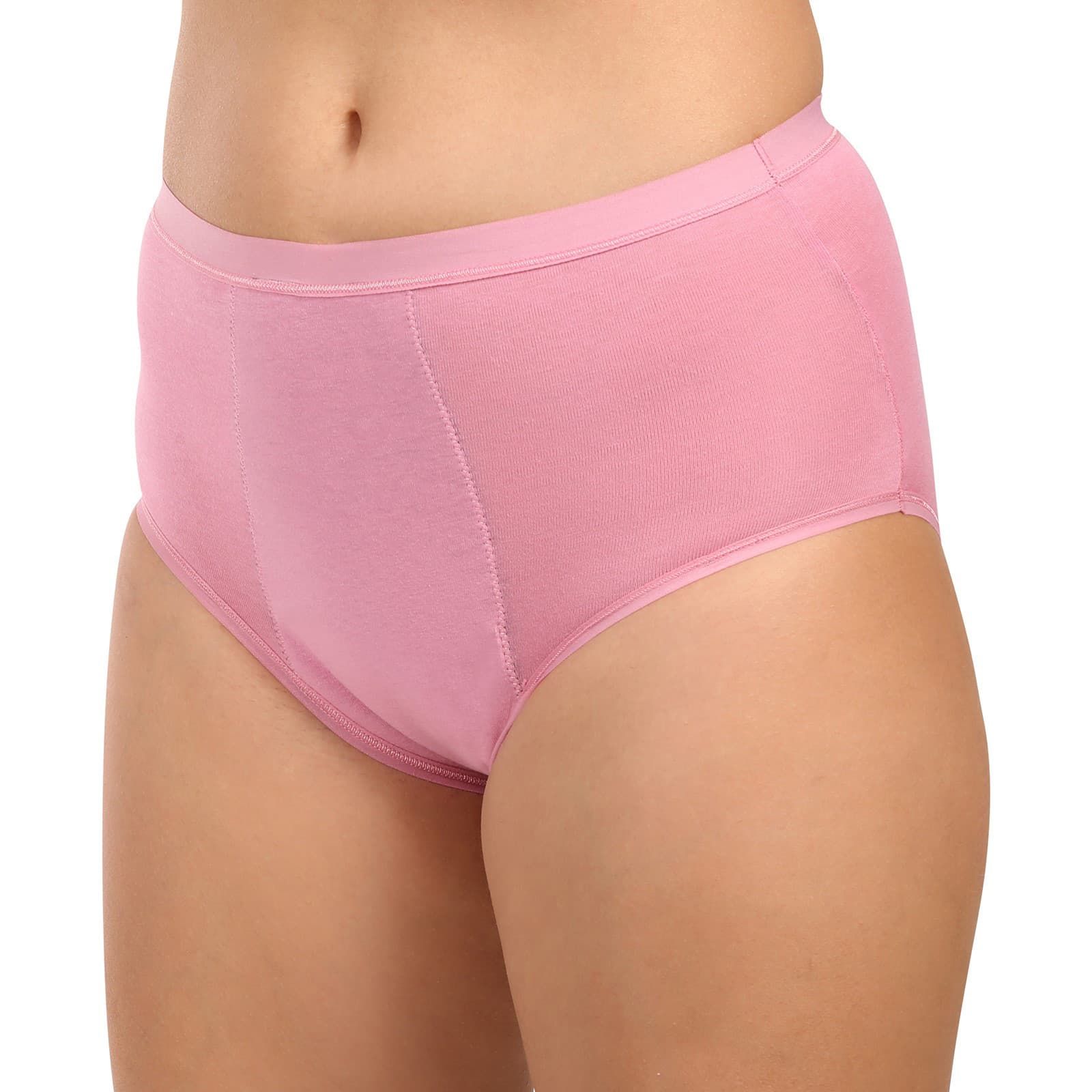 Menstruační kalhotky Love Luna Full Blushing Pink (LOVE001BP) L - náhled 2
