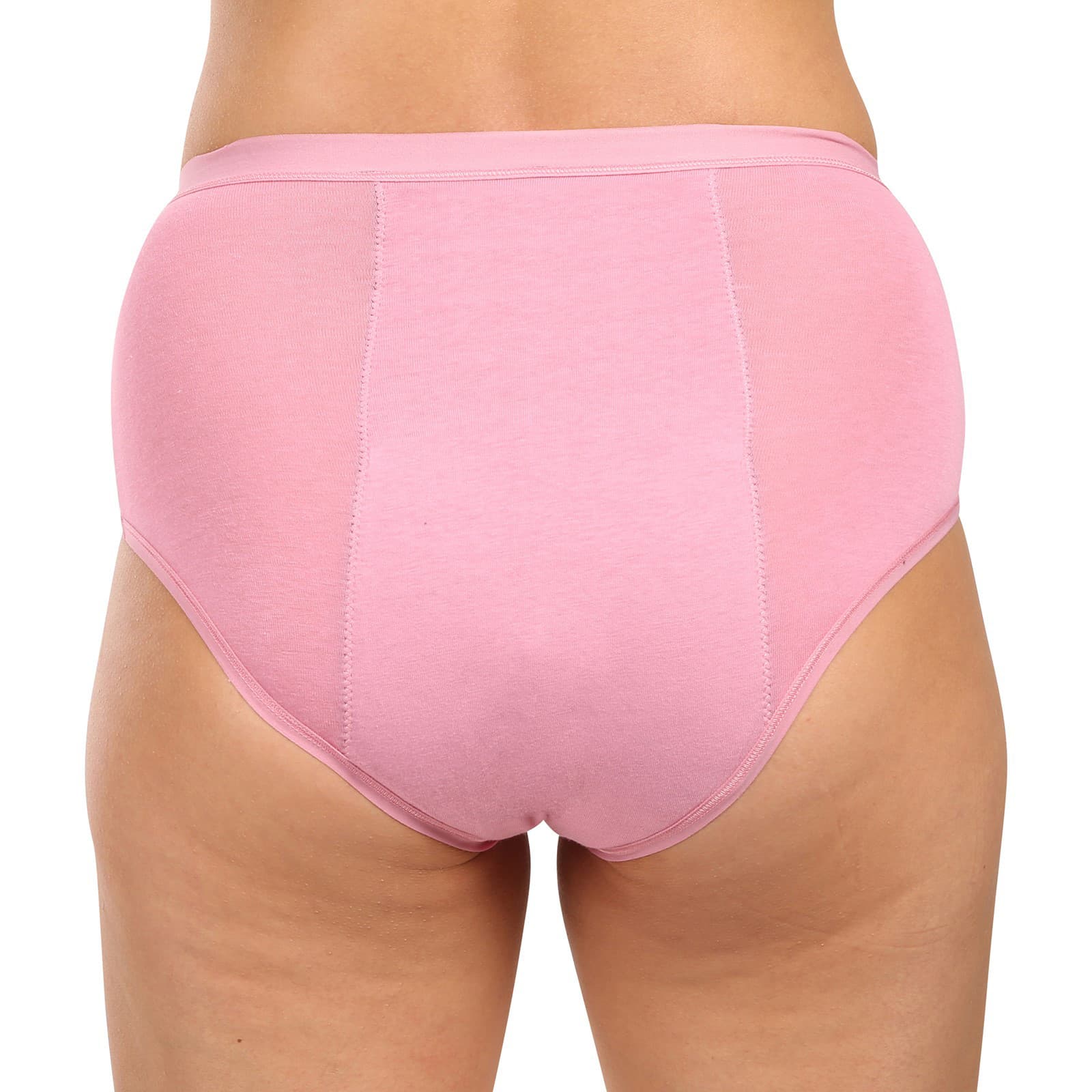 Menstruační kalhotky Love Luna Full Blushing Pink (LOVE001BP) L - náhled 3