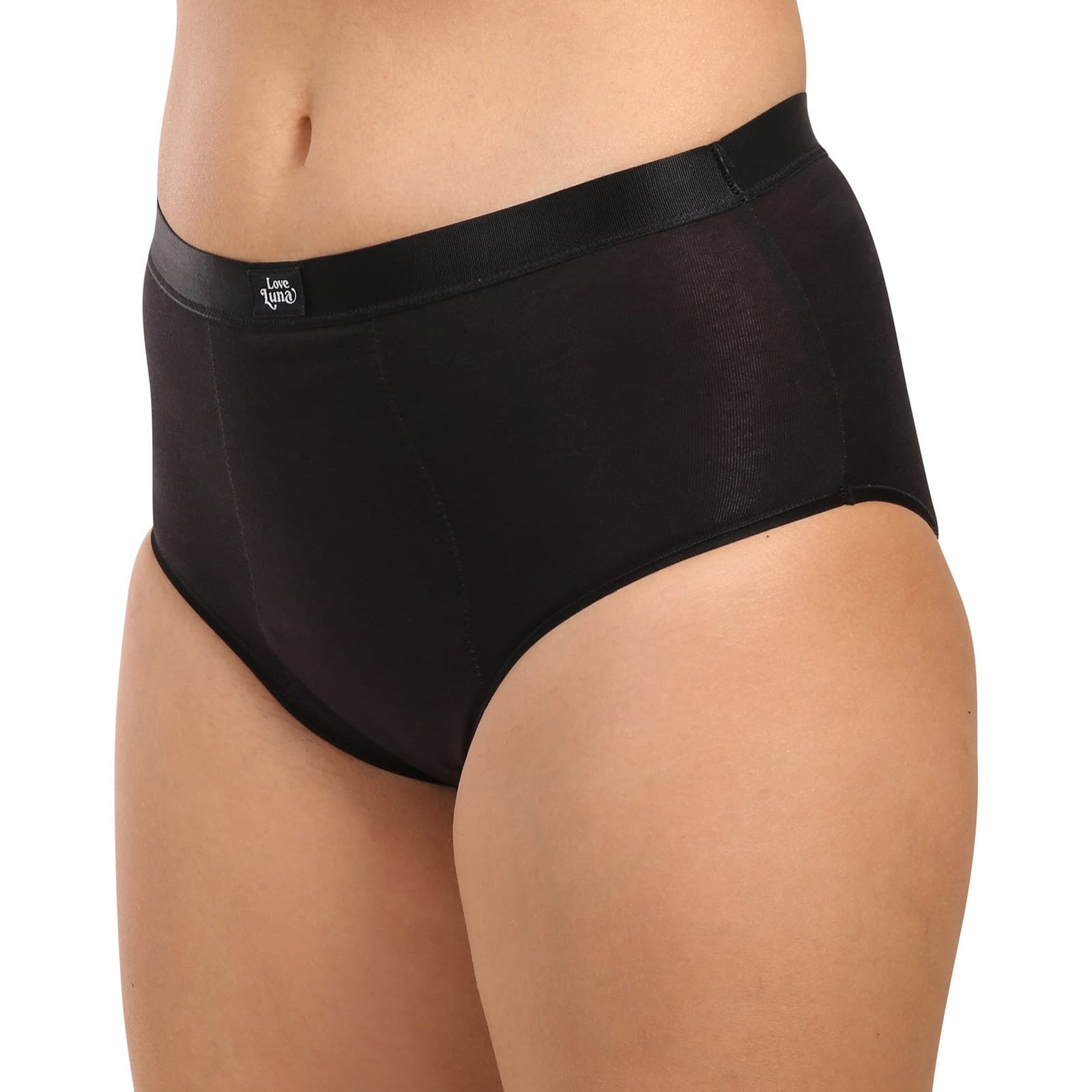 Menstruační kalhotky Love Luna Full Super (LLUWSUFB) 3XL - náhled 2