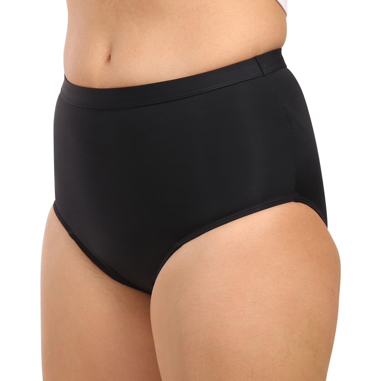 Menstruační plavky Love Luna Full Brief spodní díl (LOVE302) 3XL - náhled 2