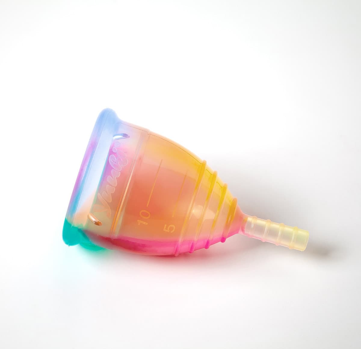 Menstruační kalíšek Yuuki 1 Rainbow Soft Economic (YU126) - náhled 1