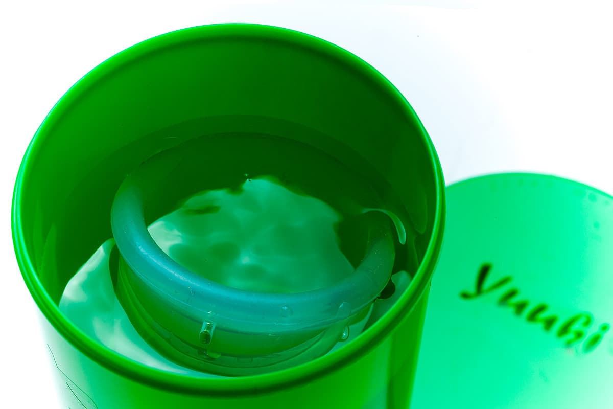 Menstruační kalíšek Yuuki 1 Soft (YU103) - náhled 4